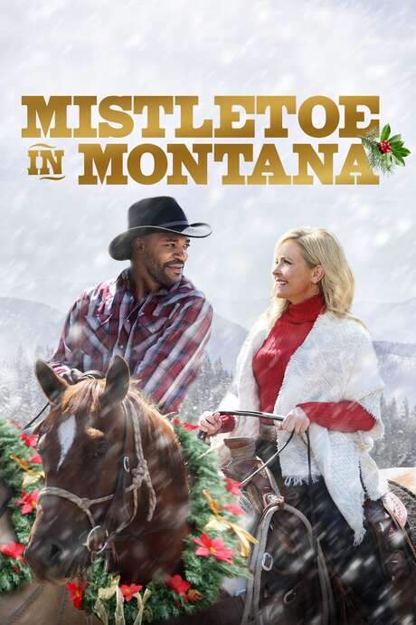 Mistletoe in Montana